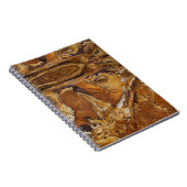 Carnet motif de grès (Côté Droit)
