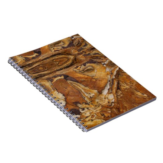 Carnet motif de grès (Côté Droit)