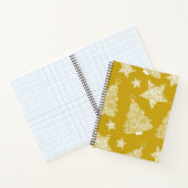 Carnet Motif de la nouvelle année (Intérieur)