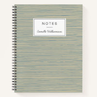 Motif de lignes Abstraites bleues et de gabarit