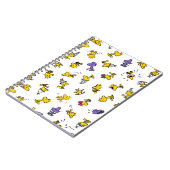 Carnet Motif de loisirs Woodstock (Côté gauche)