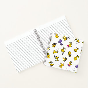 Carnet Motif de loisirs Woodstock