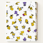 Carnet Motif de loisirs Woodstock (Dos)