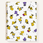 Carnet Motif de loisirs Woodstock (Devant)