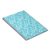 Carnet Motif de mer (Côté Droit)