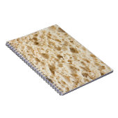 Carnet Motif de pain frais (Côté Droit)