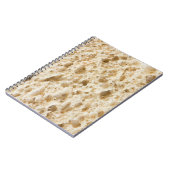 Carnet Motif de pain frais (Côté gauche)