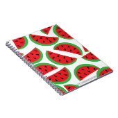 Carnet Motif de pastèque (Côté Droit)