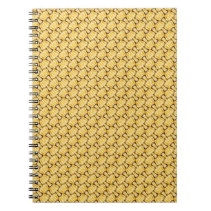 Carnet Motif de pâtes