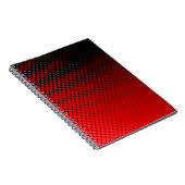 Carnet Motif de points (Côté Droit)