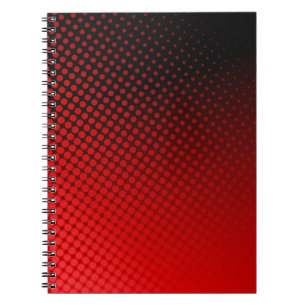 Carnet Motif de points