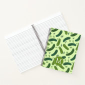 Carnet Motif de sélecteur de broche à main (Intérieur)