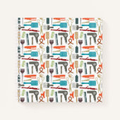 Carnet Motif de soins (Devant)