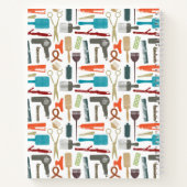 Carnet Motif de soins (Dos)