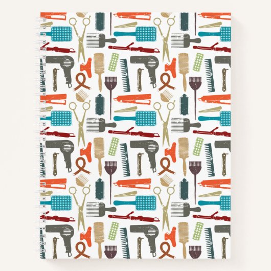 Carnet Motif de soins (Devant)