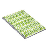 Carnet Motif de style marocain (Côté Droit)