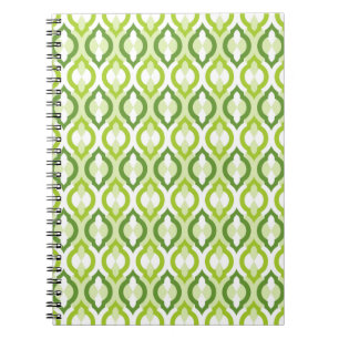 Carnet Motif de style marocain