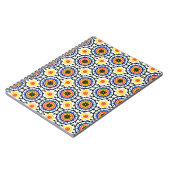 Carnet Motif de Suzani (Côté gauche)