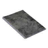Carnet motif de texture cuir (Côté Droit)