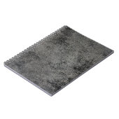 Carnet motif de texture cuir (Côté gauche)