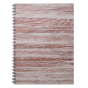 Carnet Motif de texture de bois naturel qui est le fond