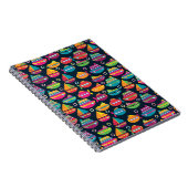 Carnet Motif de transport maritime (Côté Droit)