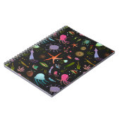 Carnet Motif des critères maritimes (Côté gauche)