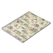 Carnet Motif des emplacements de derry (Côté gauche)