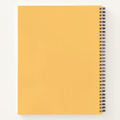 Carnet Motif des rats (Dos)