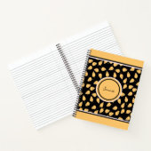 Carnet Motif des rats (Intérieur)