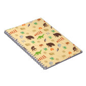 Carnet Motif d'évolution (Côté Droit)