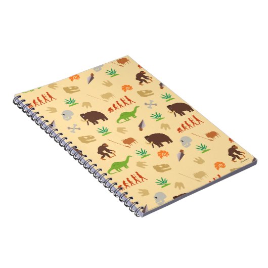 Carnet Motif d'évolution (Côté Droit)