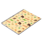 Carnet Motif d'évolution (Côté gauche)