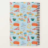 Carnet Motif d'icônes Classiques FRIENDS™ (Verso)