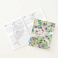 Motif d'illustration couleur or floral feuille