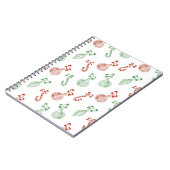 Carnet Motif d'ornement (Côté gauche)