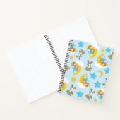 Carnet Motif D'Ours, Mignonnes Ours, Nounours, Étoiles (Intérieur)