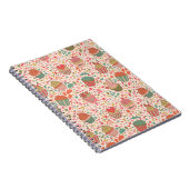 Carnet Motif doux (Côté Droit)