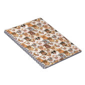 Carnet Motif du Chihuahua (Côté Droit)