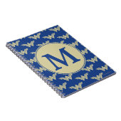 Carnet Motif du logo de Monogram Wonder Woman (Côté Droit)