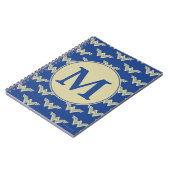 Carnet Motif du logo de Monogram Wonder Woman (Côté gauche)