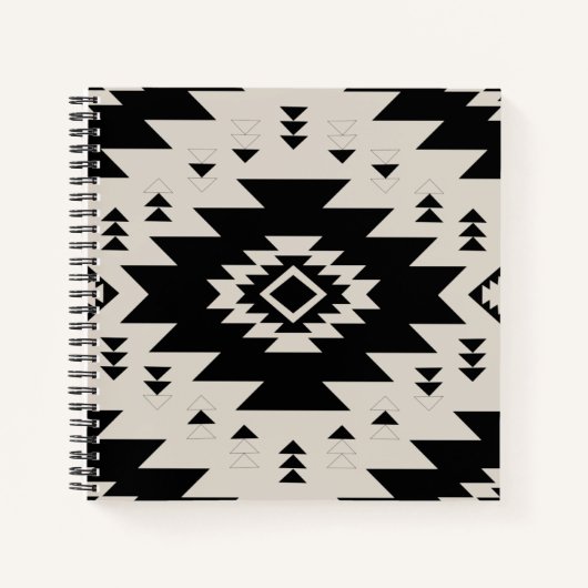 Carnet Motif du sud-ouest (Devant)