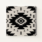 Carnet Motif du sud-ouest (Dos)