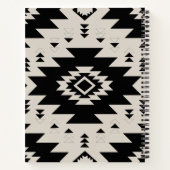 Carnet Motif du sud-ouest (Dos)