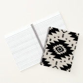 Carnet Motif du sud-ouest (Intérieur)