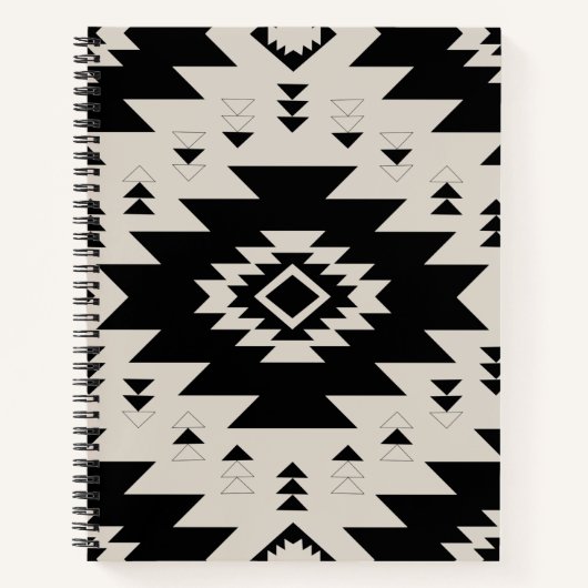 Carnet Motif du sud-ouest (Devant)
