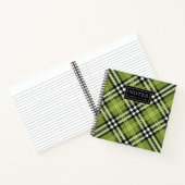 Carnet Motif écoirlandais (Intérieur)