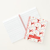 Carnet Motif Elmo Crayon (Intérieur)