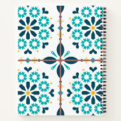 Carnet Motif en céramique (Dos)