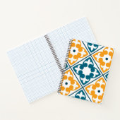 Carnet Motif en céramique (Intérieur)